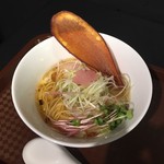 麺匠 さくら咲く - 