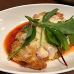 和酒とごはん じざい - チキンカツレツ