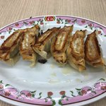 餃子の王将 - 焼き餃子