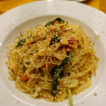 YAICHIRO - 桜エビのスパゲティ