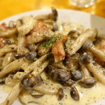 YAICHIRO - ベーコンときのこのブルギニオン