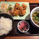 和食さと - 日替り定食