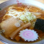 麺組 - 醤油らーめん＠麺組♪2008/9