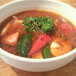 カレージム CHELSEA - 角煮野菜カレー