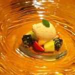 秀よし - 黒ミリンのゼリーがしのばせて