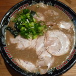 豚にぼチャーシュー