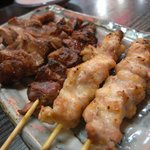 武くん - コストパフォーマンスの高い焼鳥