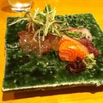 秀よし - 生姜のジュレが美味しい