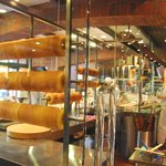 クラブハリエ 近江八幡日牟禮ヴィレッジ - 焼きたてです