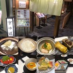 湯葉料理 かめや本家 - 