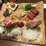 つかさ - 刺し盛り