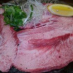 焼肉 一徹 - 上塩タン
