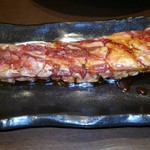 焼肉 一徹 - 棒カルビ