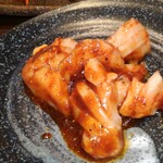 焼肉 一徹 - 上ミノ