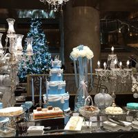 ロビーラウンジ 「マーブルラウンジ」 ヒルトン東京 - 