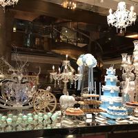 ロビーラウンジ 「マーブルラウンジ」 ヒルトン東京 - 