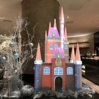 ロビーラウンジ 「マーブルラウンジ」 ヒルトン東京 - 