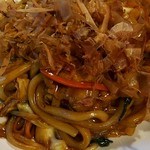 中華料理 長江苑 - 焼きそば(^^)