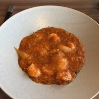 LUCIS GARDEN 恵比寿 - 恵比寿LUNCH:エビチリ