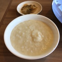 LUCIS GARDEN 恵比寿 - 恵比寿LUNCH:豆乳粥