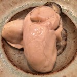 76802183 - 蒸し牡蠣