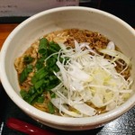 広島流つけ麺 からまる - アップ