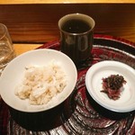 てしお - たい飯