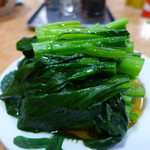 鳳城珠記麵家 - 油菜(MOP18)