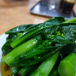 鳳城珠記麵家 - 青々と、栄養の塊！