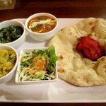 インディアンキッチン ラソイ - ラソイランチ！