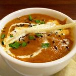 インディアンキッチン ラソイ - 本日のカレー(アルーチキン)！
