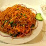 インディアンキッチン ラソイ - チキン・ビリヤーニ！