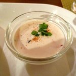 インディアンキッチン ラソイ - ライタ(塩味のヨーグルト)！