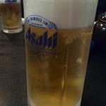 Ikuyoshi - 生ビール