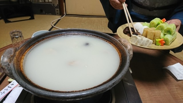 祇園 新三浦 祇園四条 水炊き 食べログ