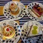 パティスリー ミラヴェイユ - 