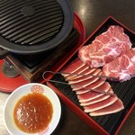 かごの屋 - ステーキ食べ放題