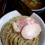 Tsukesoba Endou - 濃厚つけ蕎麦 特盛