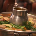 Baan Khun Mae - ゲーンチュ