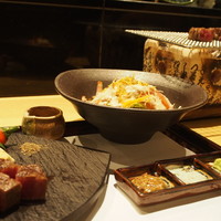 炭火ステーキ坂井 京都三条 - 