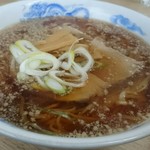 醤油家 おゝ田 - 黒醤油のこってり