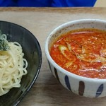 醤油家 おゝ田 - つけ麺激辛