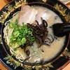元祖中州屋台ラーメン 一番一竜 ヨドバシカメラ博多店