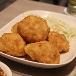 Thon krueng - トートマンクン