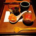 ゼックス代官山 炙り焼き＆寿司 アン - 