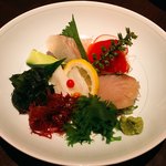 ゼックス代官山 炙り焼き＆寿司 アン - 