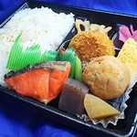 ファミリーマート - 幕の内弁当398円