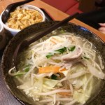 麺飯菜館 じょうじょう - 