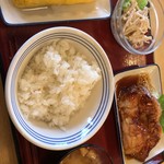 上越木田食堂 - 