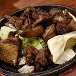 Sumibikushiyaki Tokiya - 親鶏の炭焼き